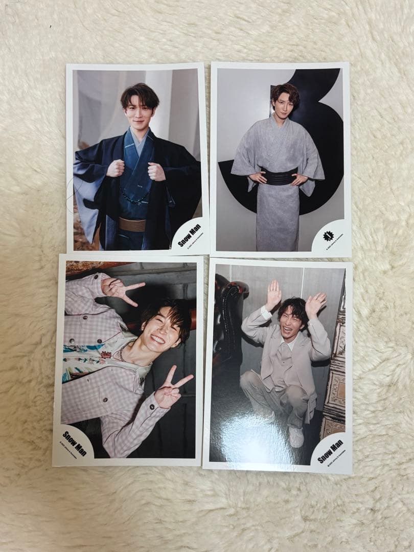 Man 公式写真129枚