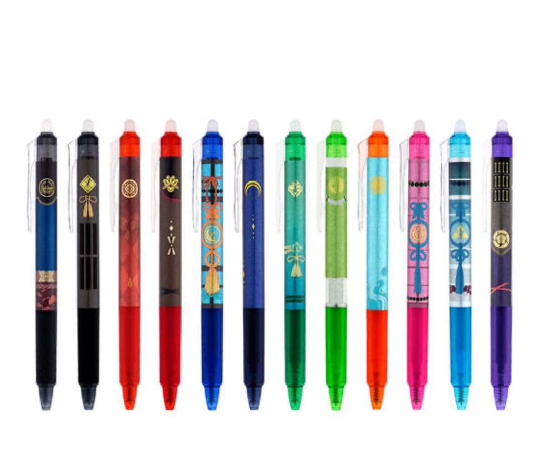 刀剣乱舞-ONLINE- フリクションボールノック 12本セット ×2