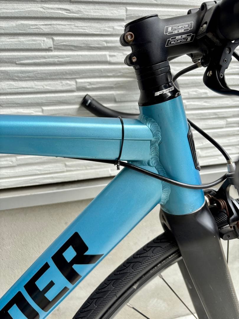 ブローチャーズピストリーダーバイクLEADER BIKECUREサイズL