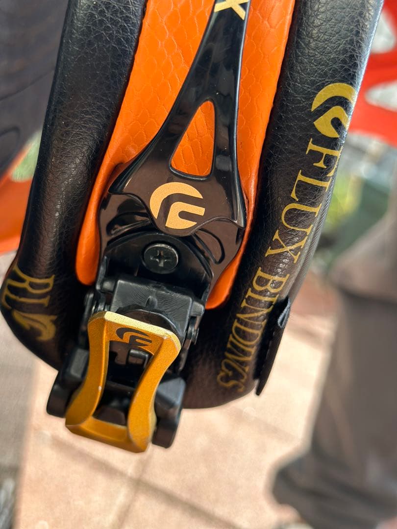 NOVMBR ⭐️スノボセット152センチ