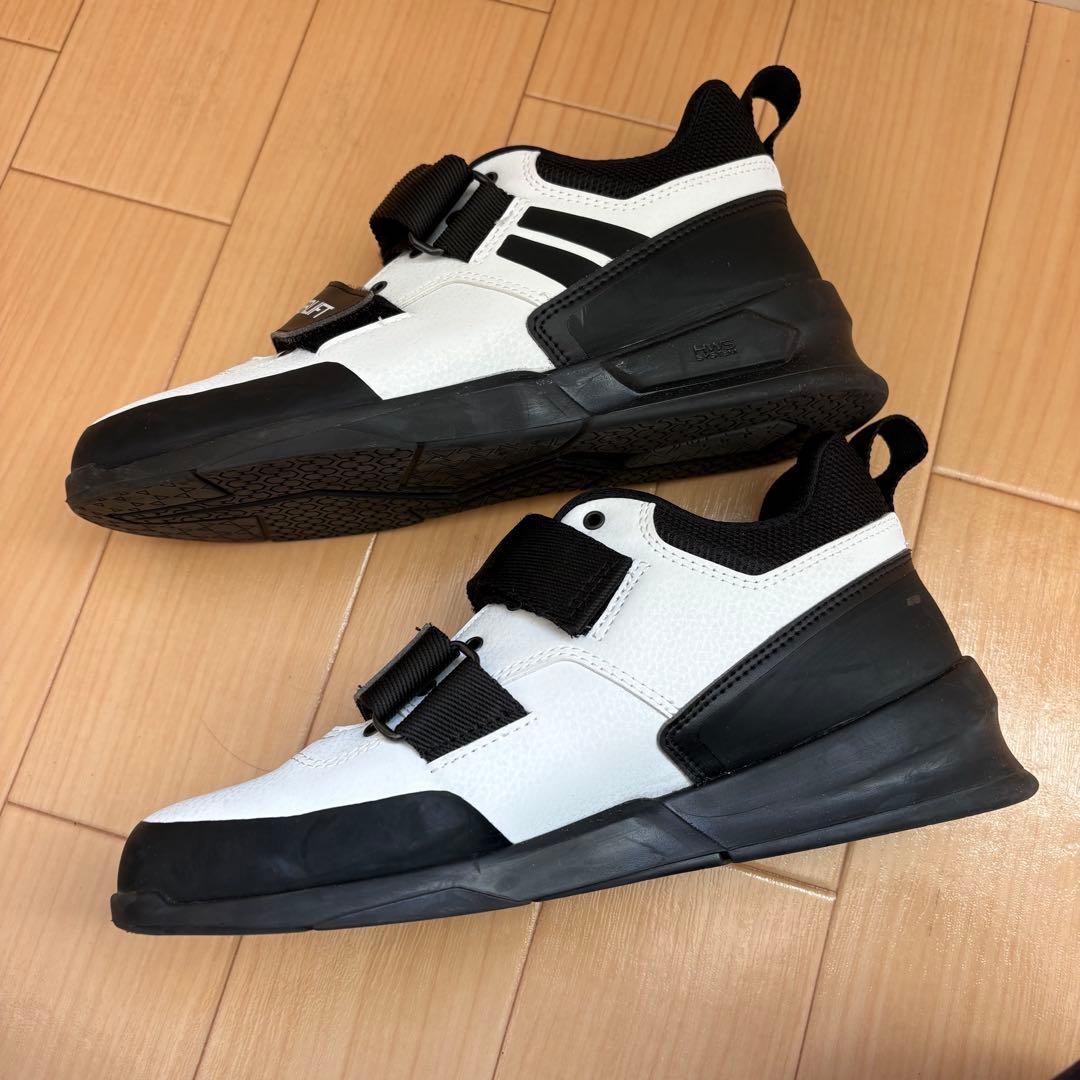 SABO（サボ）パワーリフトPRO ホワイト　サイズ41