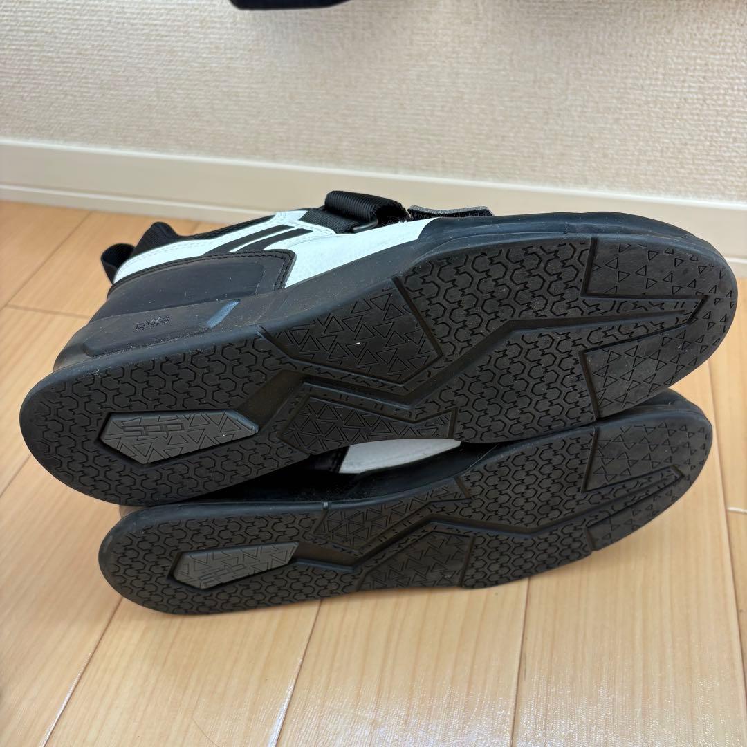 SABO（サボ）パワーリフトPRO ホワイト　サイズ41