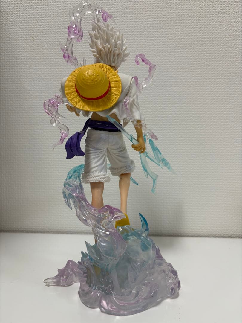 ワンピース ニカフィギュア ギア5 約20cm