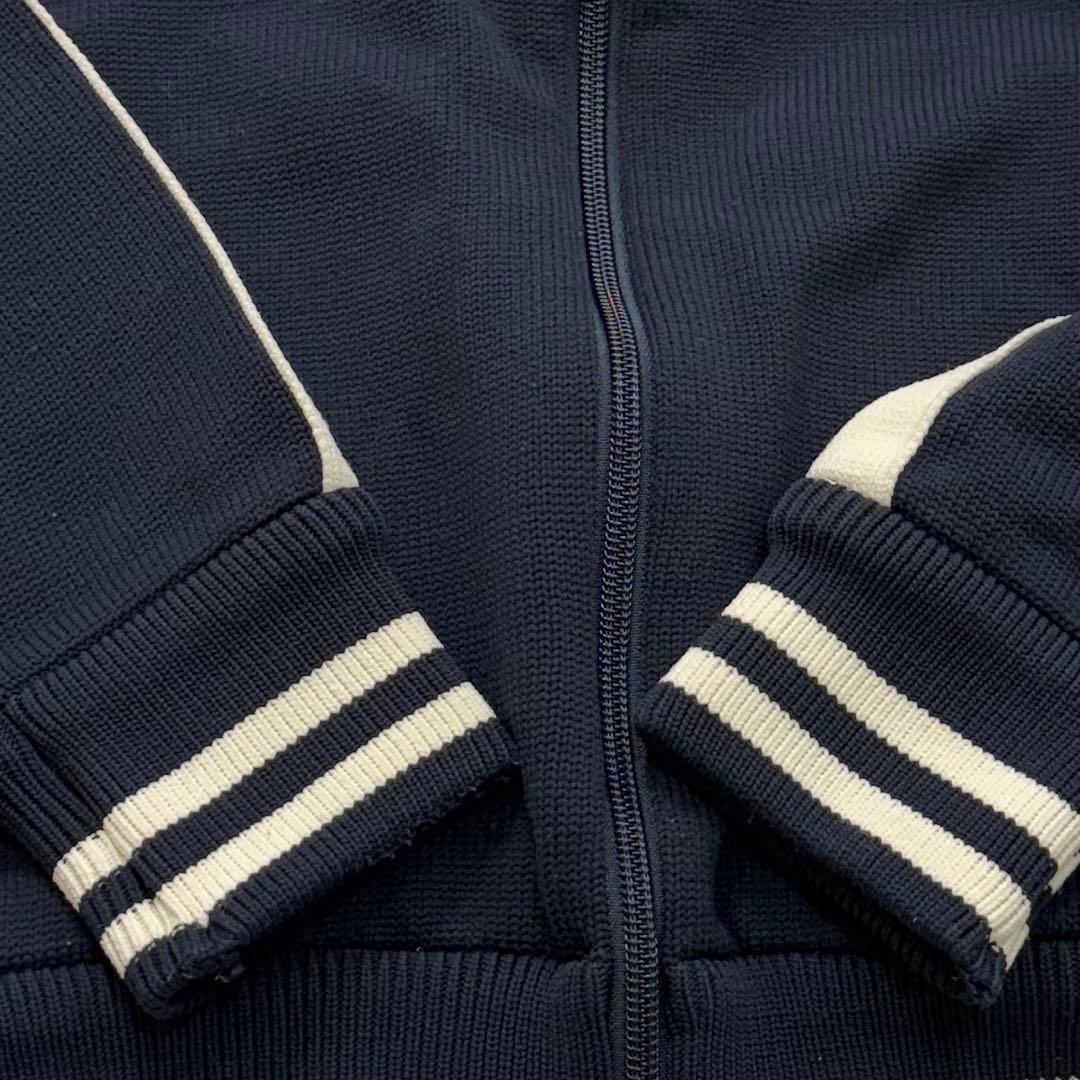 PEARLY GATES ドライバーズニット 刺繍ロゴ ゴルフ メンズ M