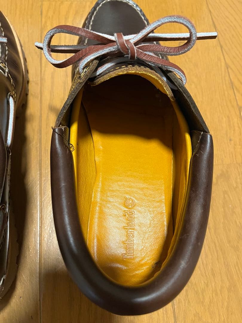 Timberland 3eye ティンバーランド　25.0