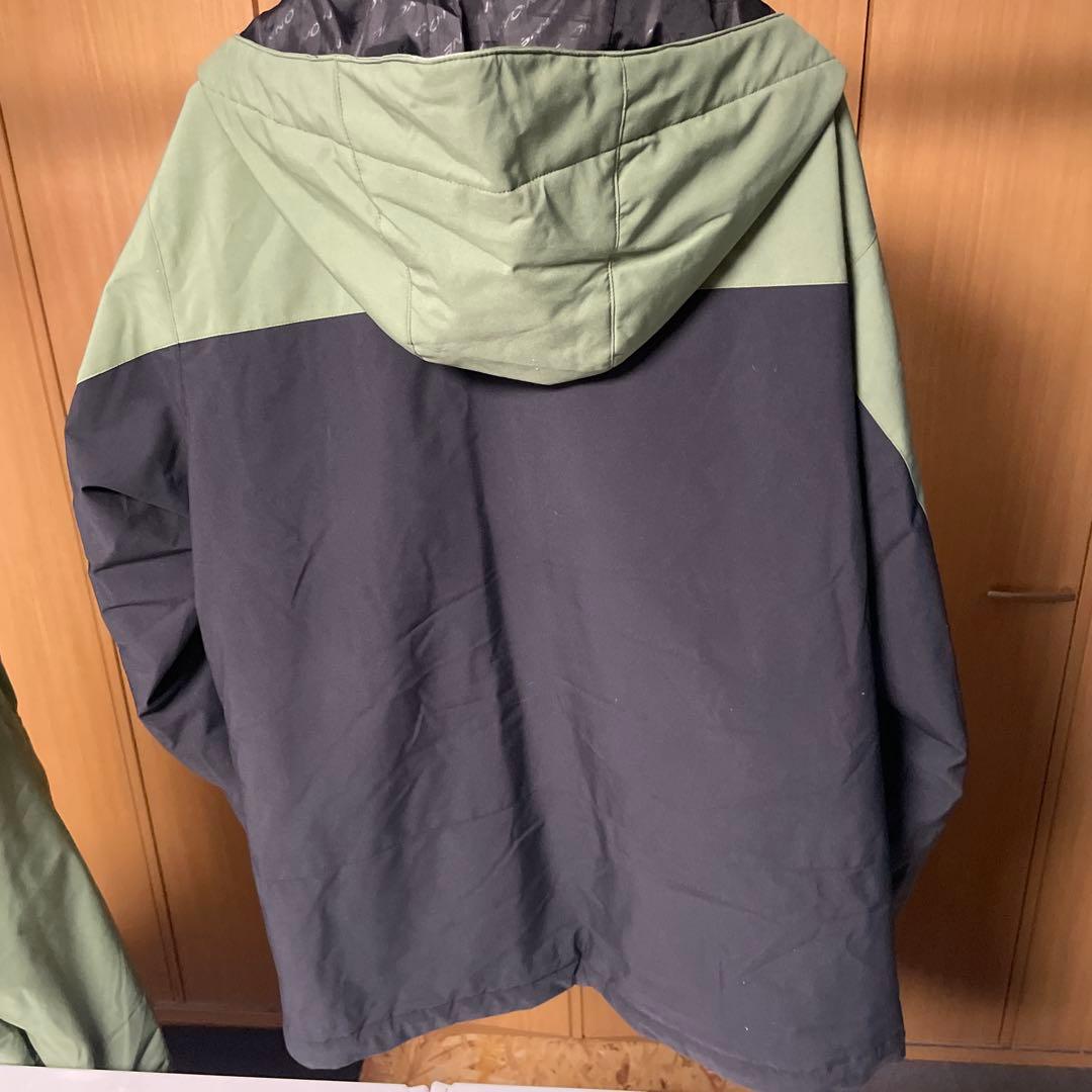 オンヨネ　スキーウェア　XL-LL-O サイズ