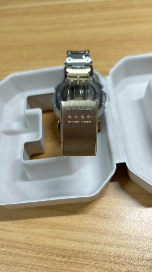 着用3回【美品•限定品】CASIO G-SHOCK DWE-5640RX-7JR