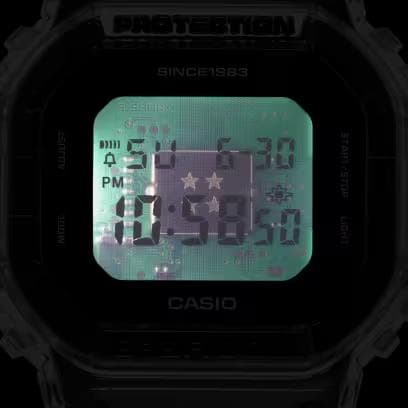 着用3回【美品•限定品】CASIO G-SHOCK DWE-5640RX-7JR
