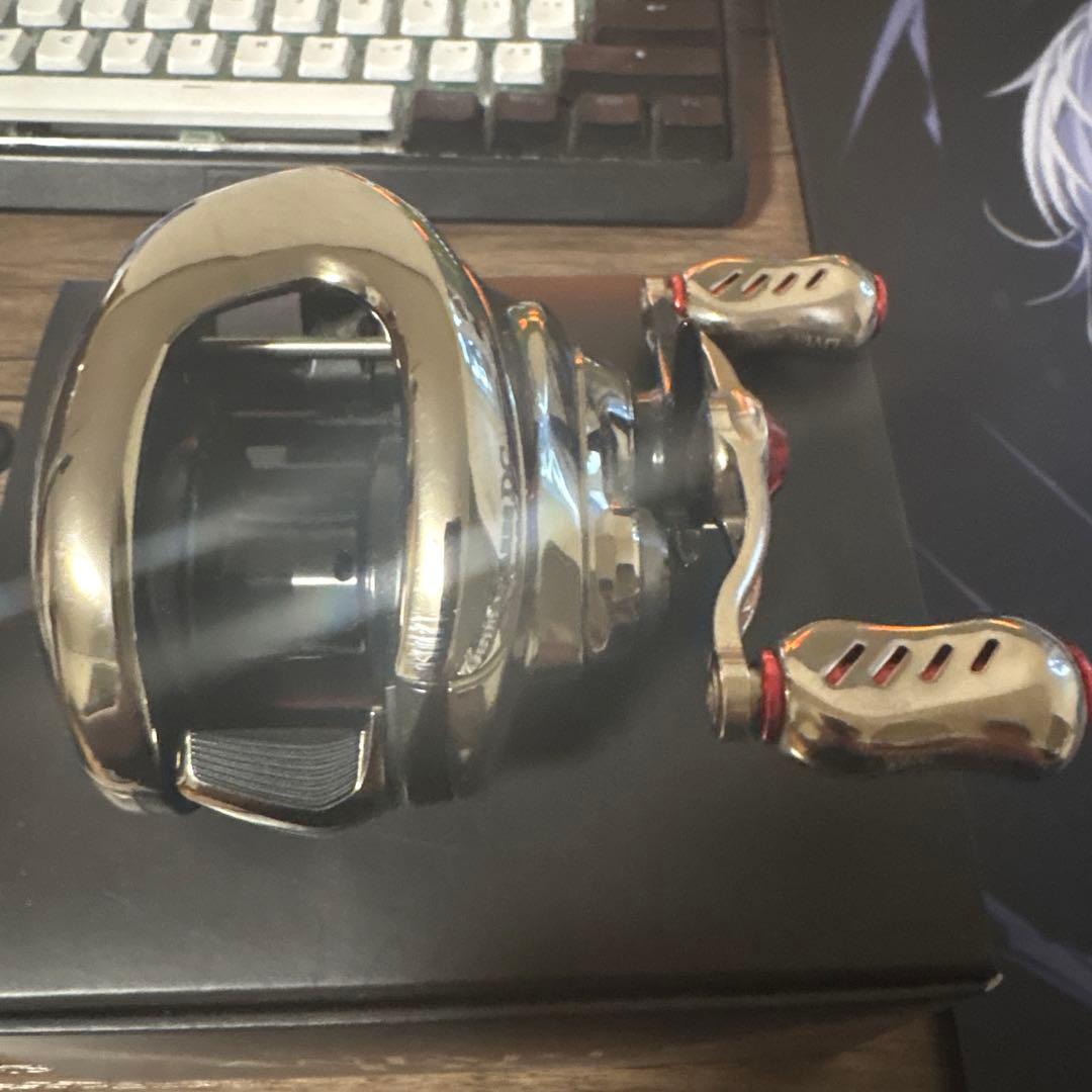 Shimano 21Antares DC xg 右