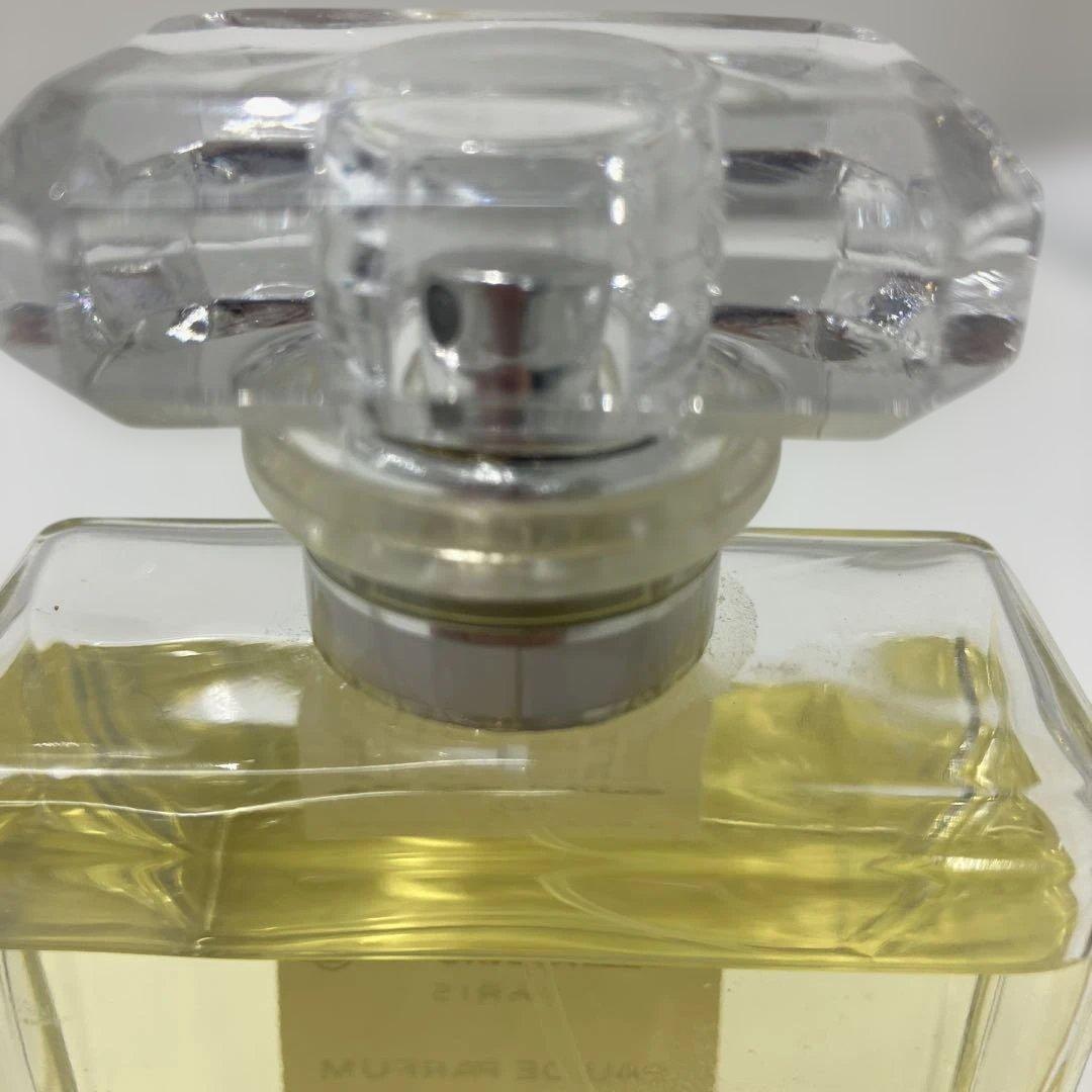 CHANEL シャネル　香水　クリスタルオードゥパルファム　ヴァポリザター