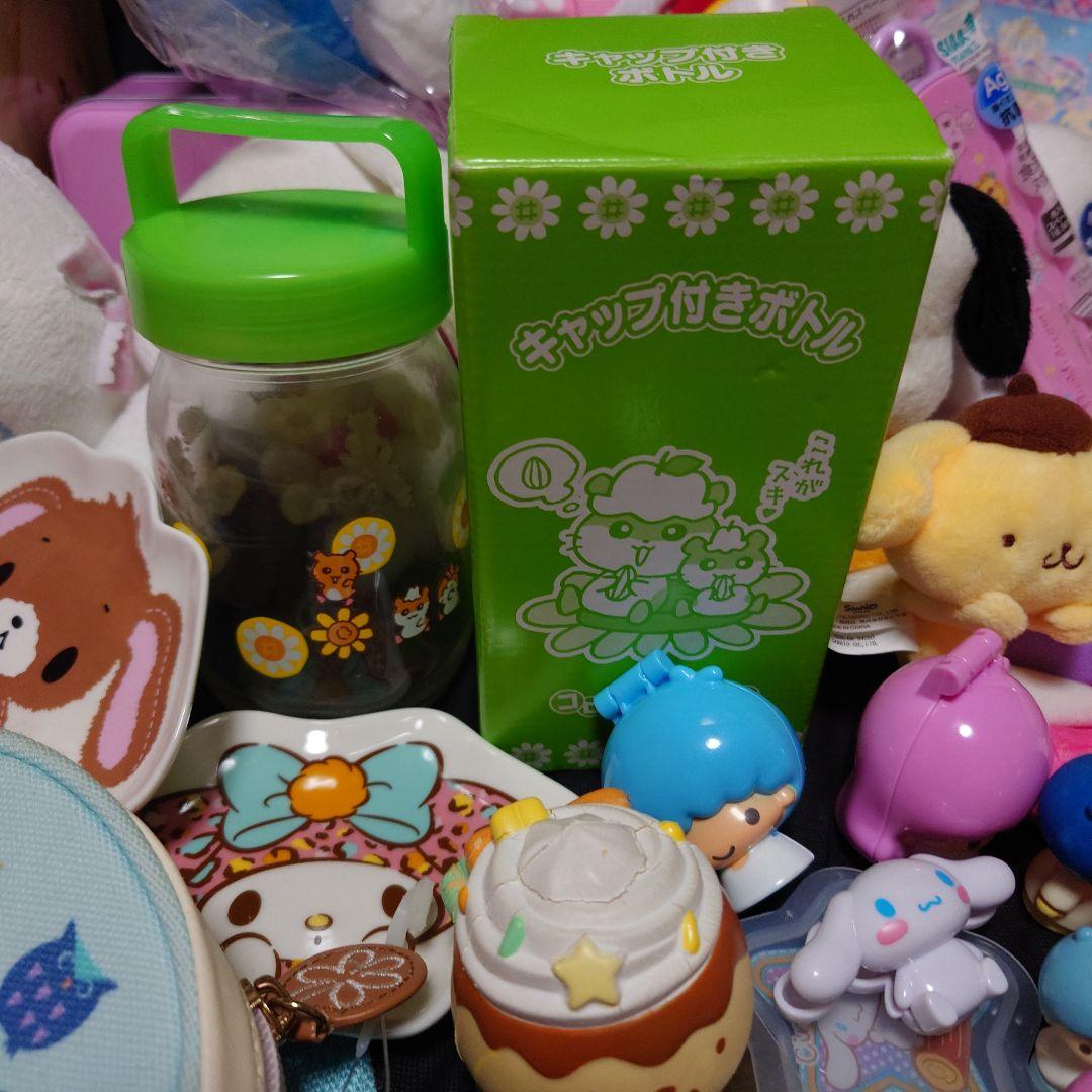 サンリオ 大量 まとめ売り ポムポムプリン コロコロクリリン シュガーバニーズ