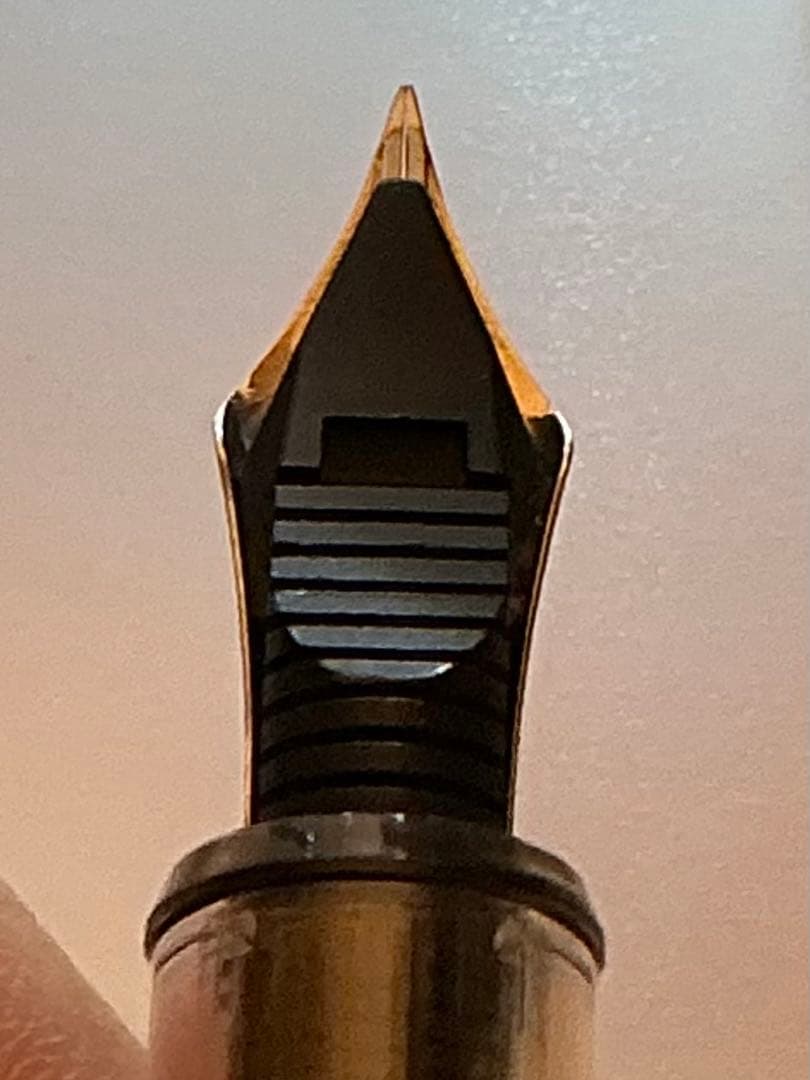 プラチナ #3776 センチュリー万年筆 「鱗雲」