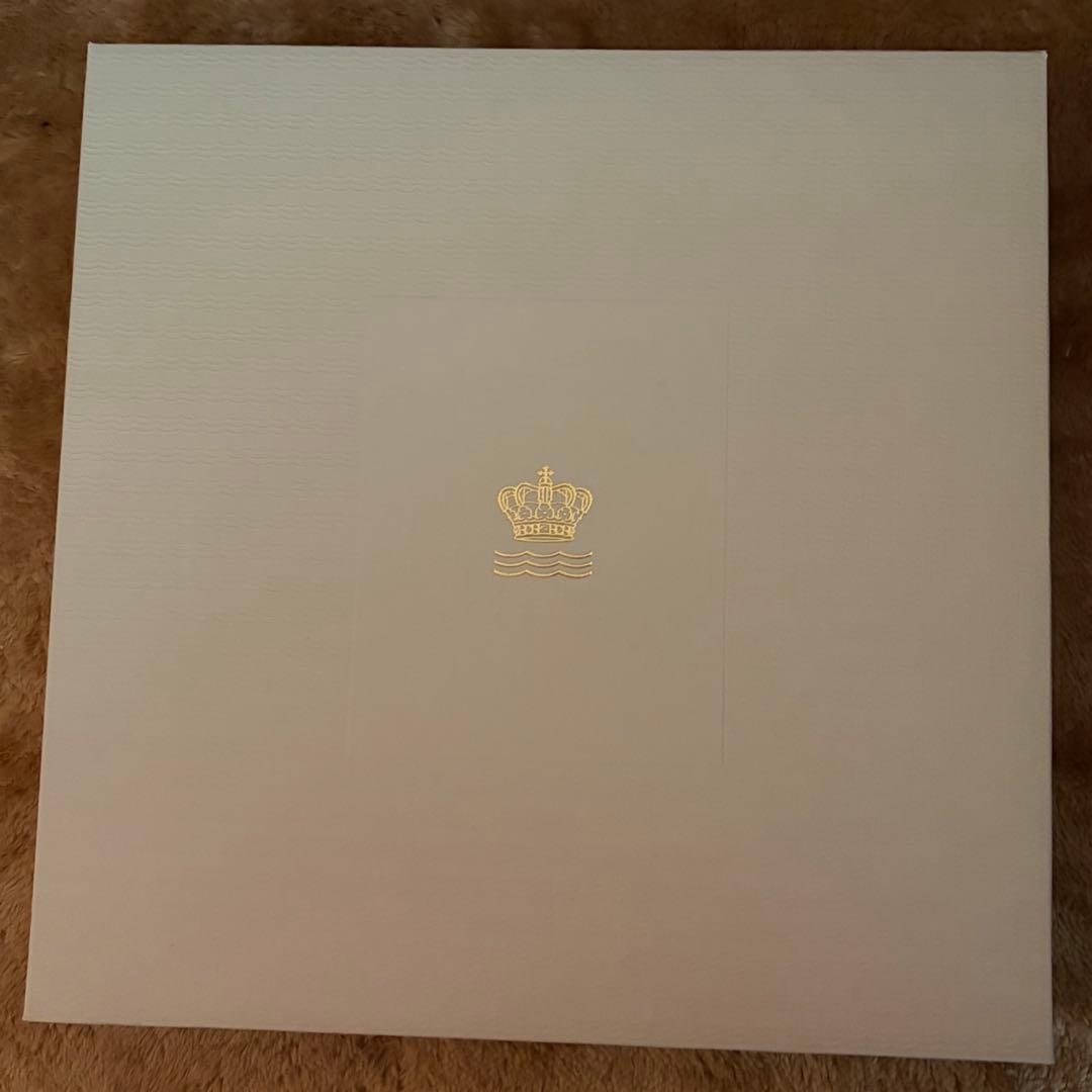 （本日のみお値下げ）ロイヤルコペンハーゲン 2022年 イヤープレート