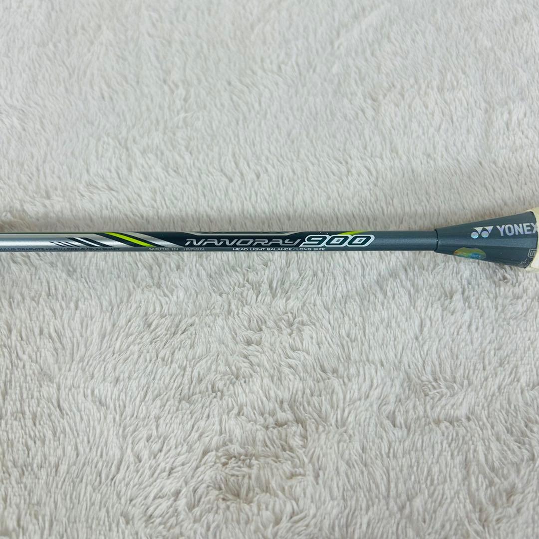 YONEX ヨネックス　NANORAY 900 ナノレイ　G5 3U