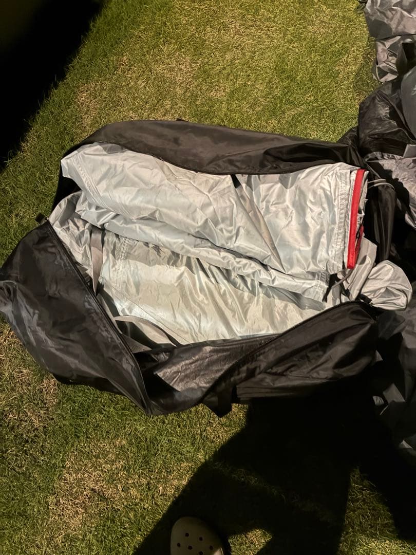 コールマン　タフスクリーン　 2ルームハウス　LDX＋