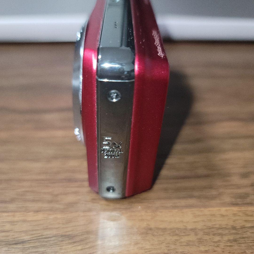 美品！SONYサイバーショット DSC-W270 純正充電器 純正ケーブル付き