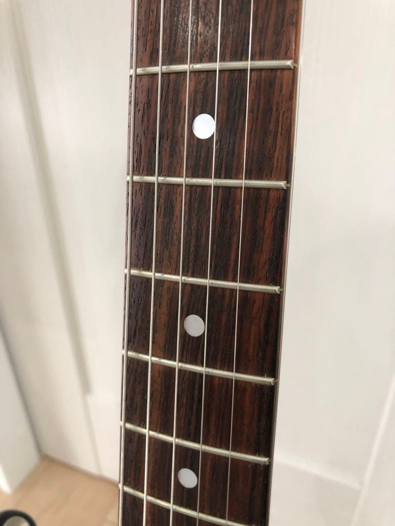 JVシリアル Fender Japan ST72 ストラト フジゲン 日本製