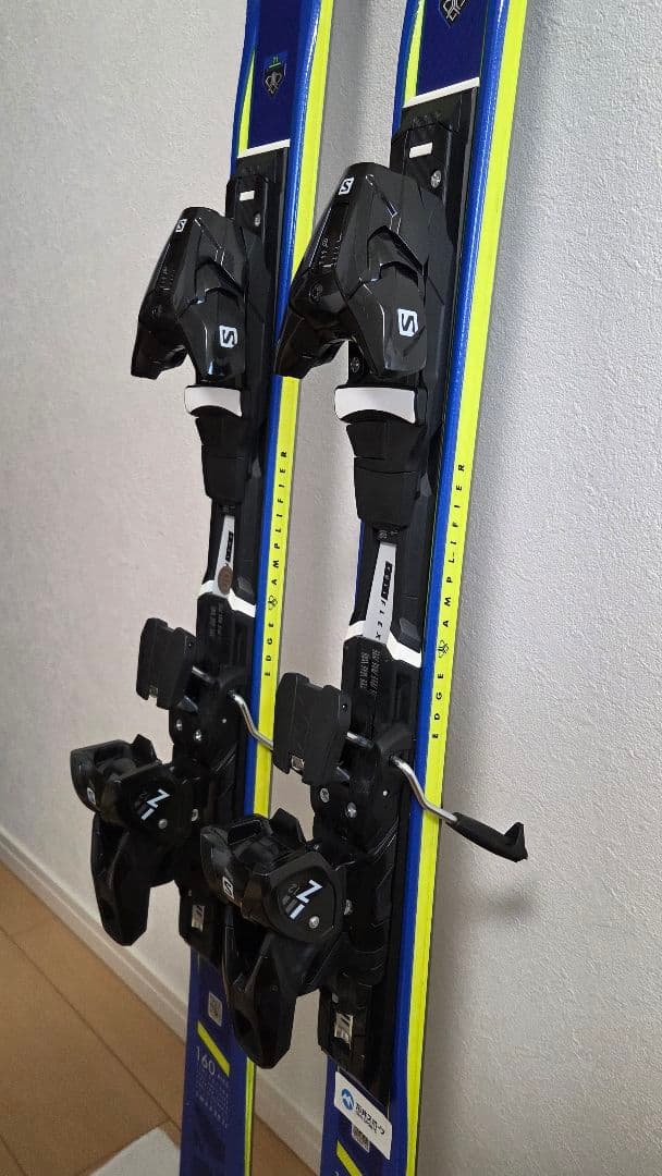 Salomon サロモン S/MAX スキー板 160cm