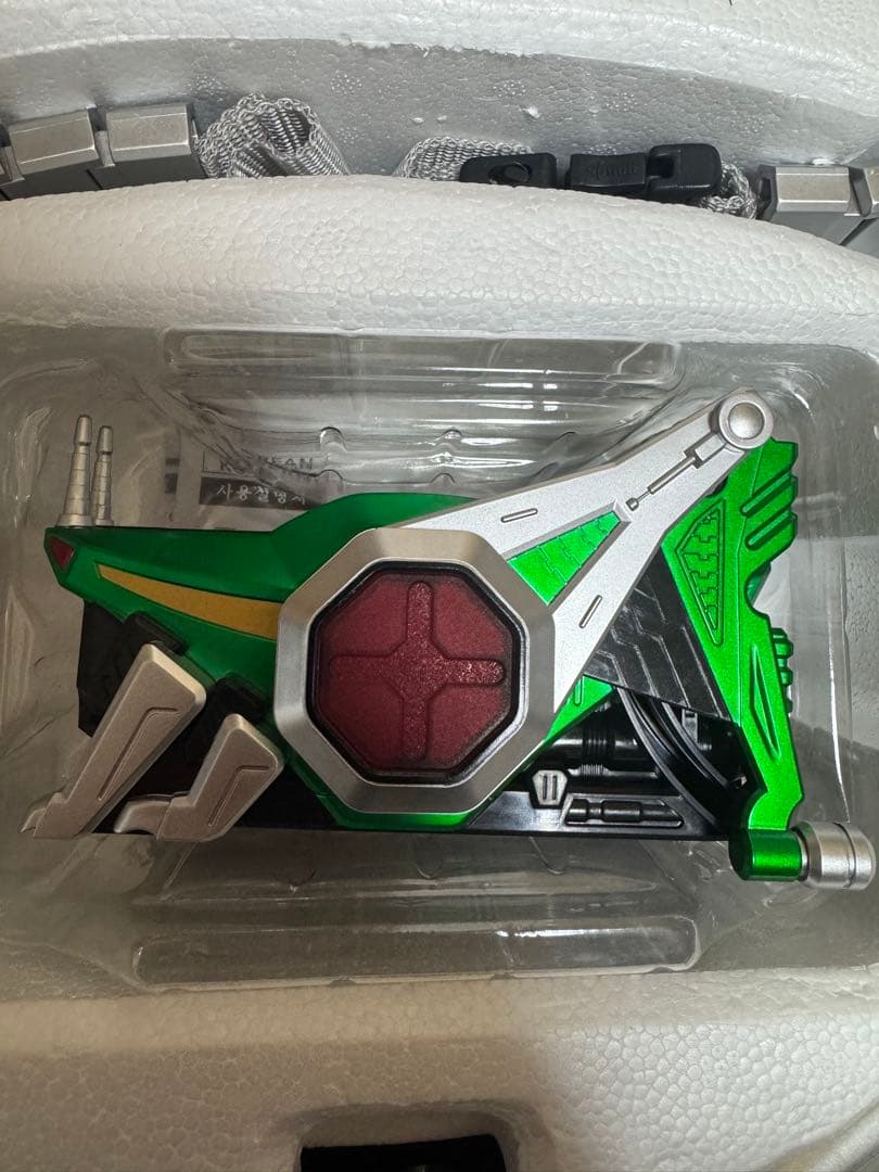 ホッパーゼクターCSM