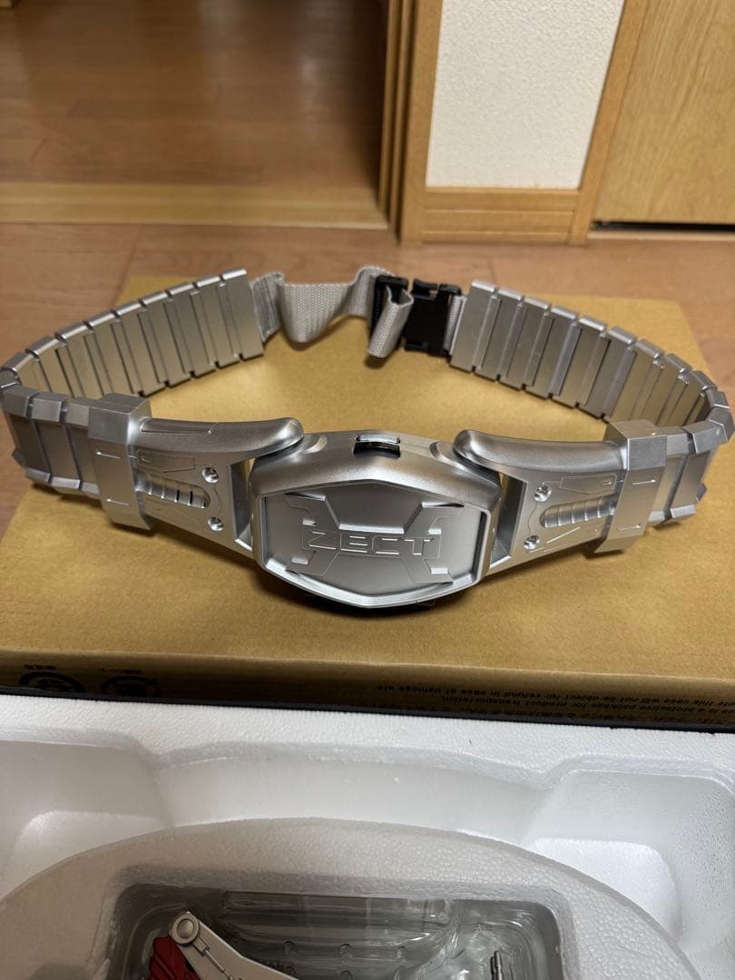 ホッパーゼクターCSM