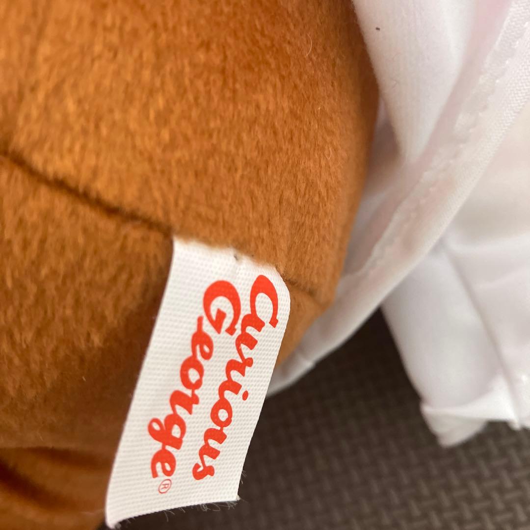 Curious e ぬいぐるみ 白衣