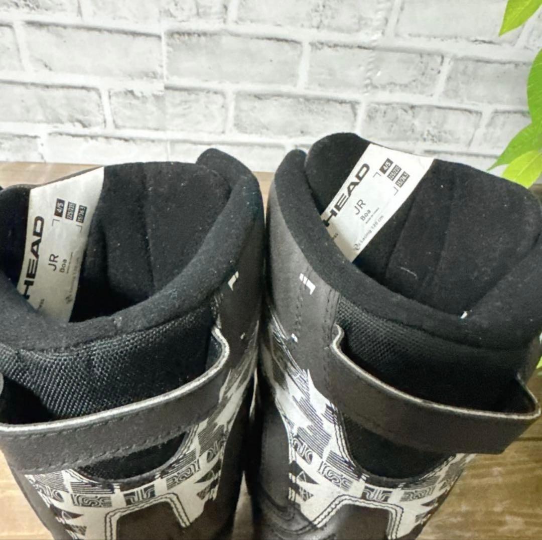 HEAD スノーボードブーツ　22.5-23.5cm ボア