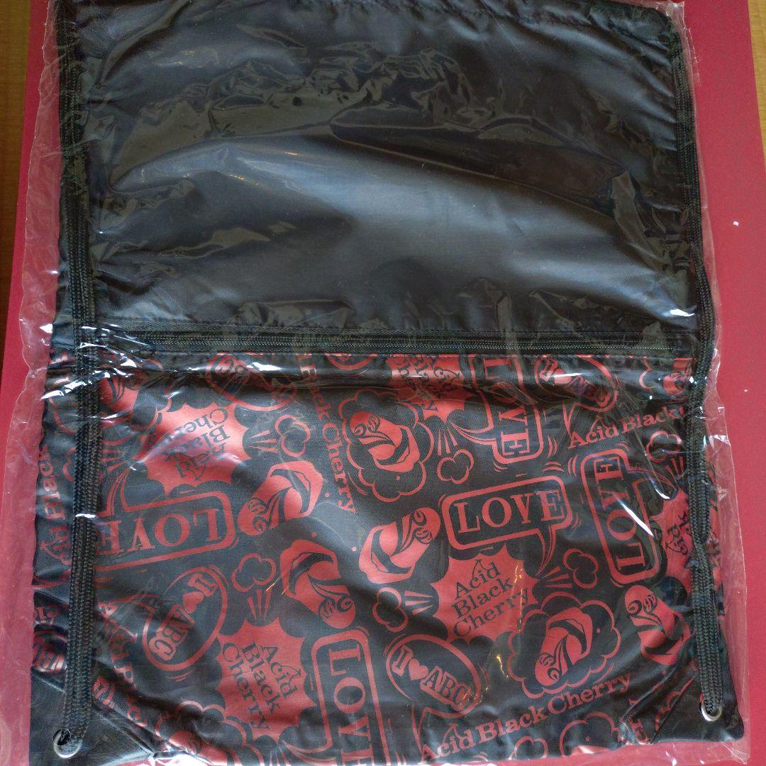 Acid Black Cherry　グッズ