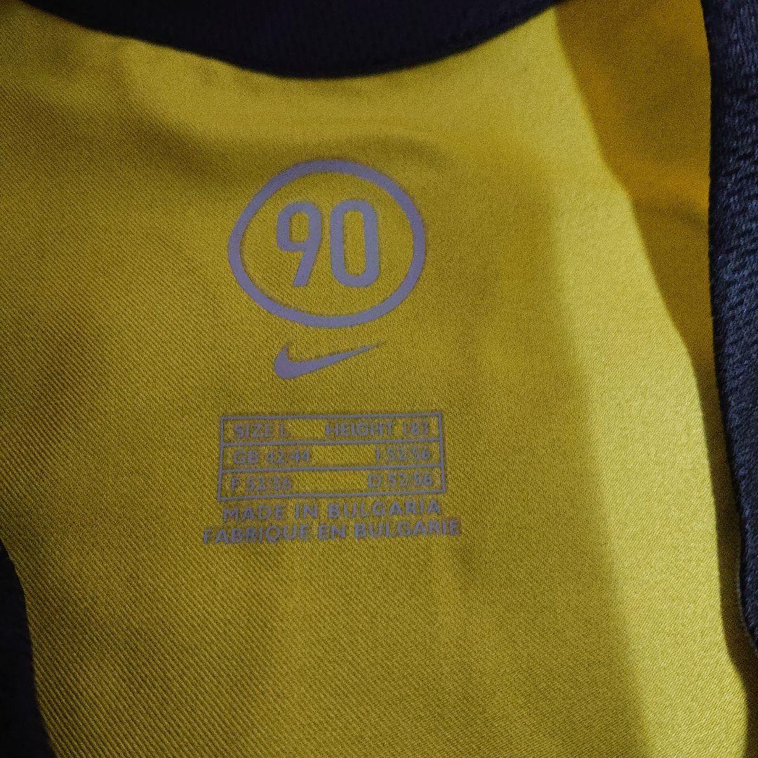 最終価格 美品 希少 ドルトムント ロシツキー ユニフォーム ゲームシャツ