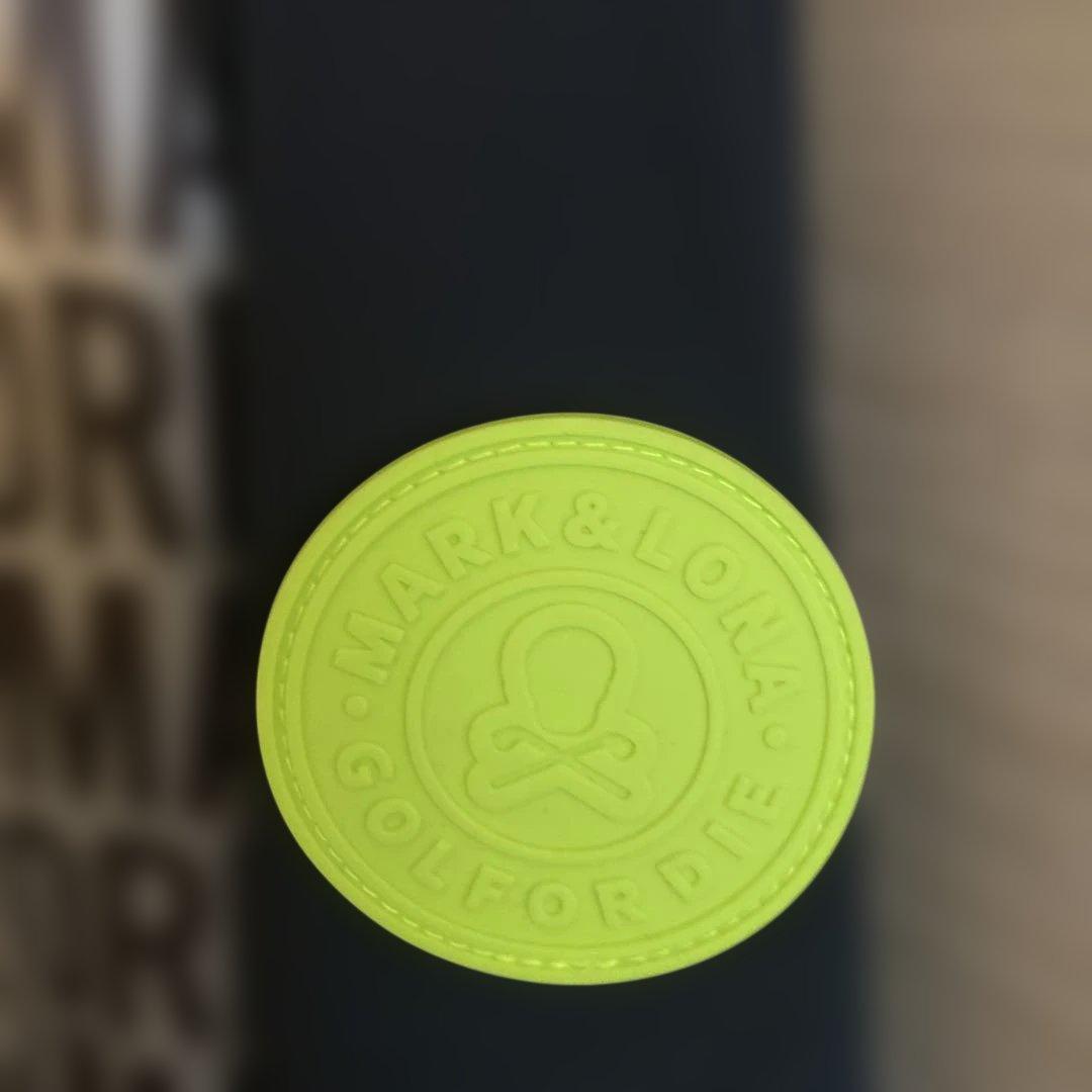 【値下げ】MARK & LONA マーク＆ロナGOLF Oジャケット 44