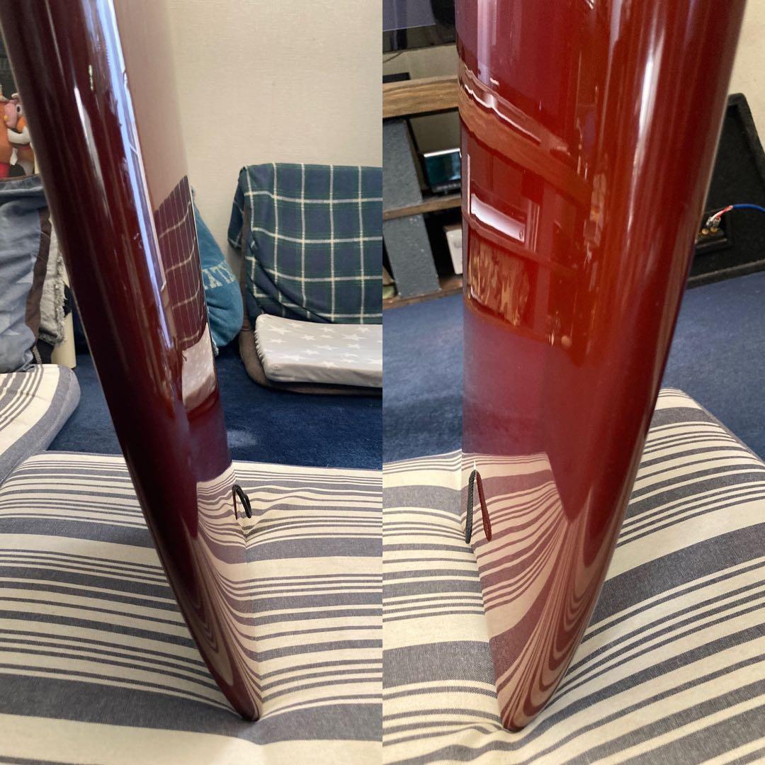 ☆ 【希少・美品】WILLIAM DENNIS SURFBOARD ロングボード