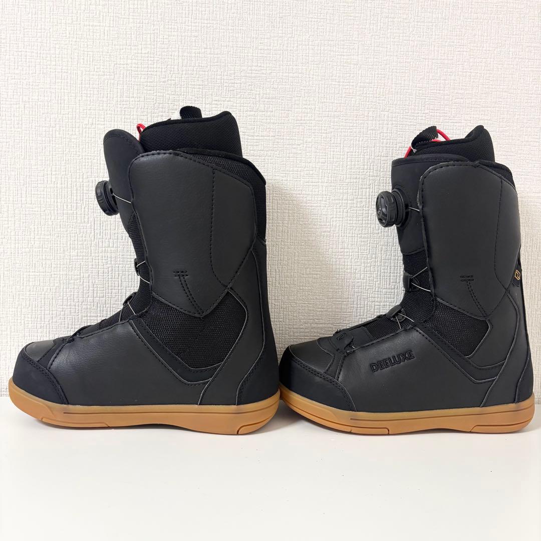 ほぼ新品　DEELUXE スノボー　ブーツ レディース　22.5cm