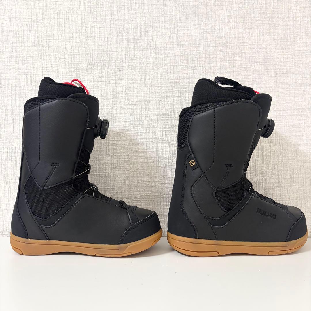 ほぼ新品　DEELUXE スノボー　ブーツ レディース　22.5cm
