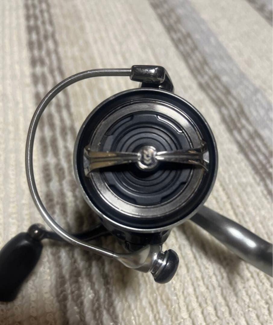 DAIWA ダイワ 18 カルディア LT4000S-C 　中古品　機関良好