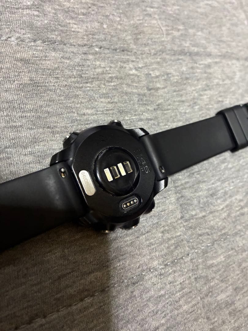 Garmin FOREATHLETE 245 MUSIC ブラック