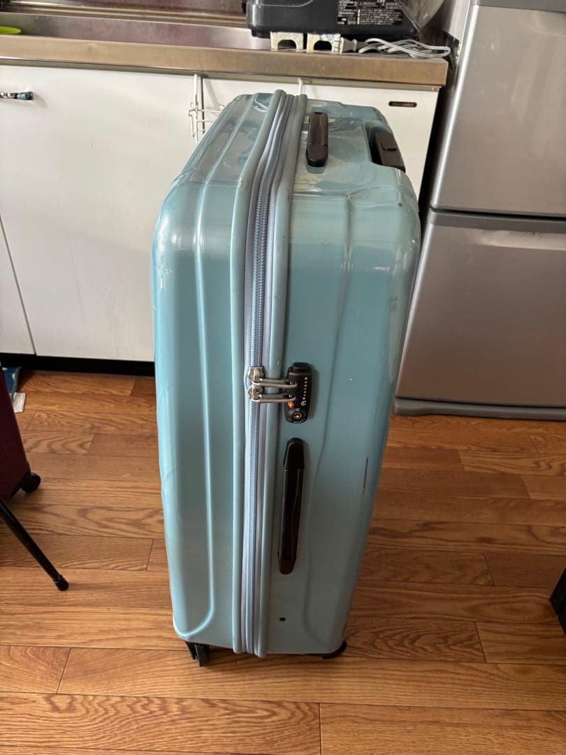 72L 軽量 ProtecA プロテカ LUGGNA LIGHT