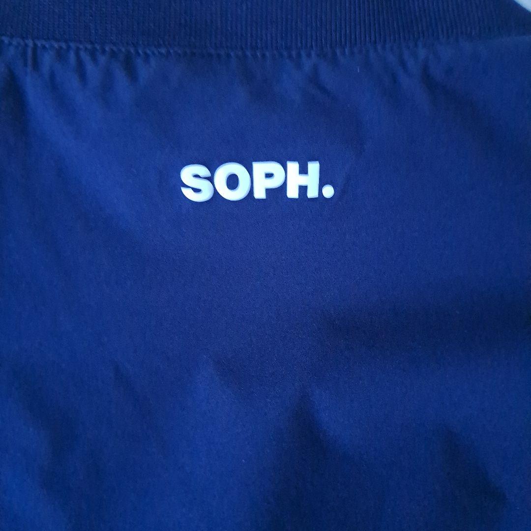 トップス FCRB VENTILATION TRAINING VEST NAVY L