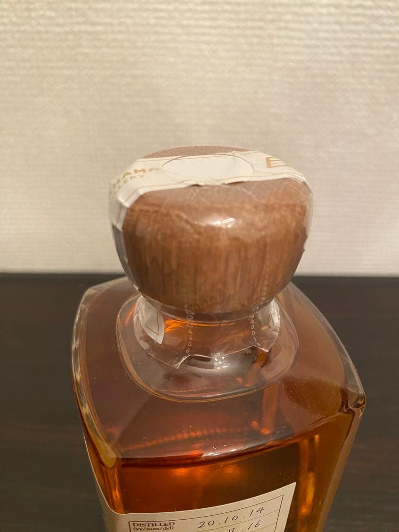 レアフェス限定　長濱蒸留所　KOVALMAPLEカスク