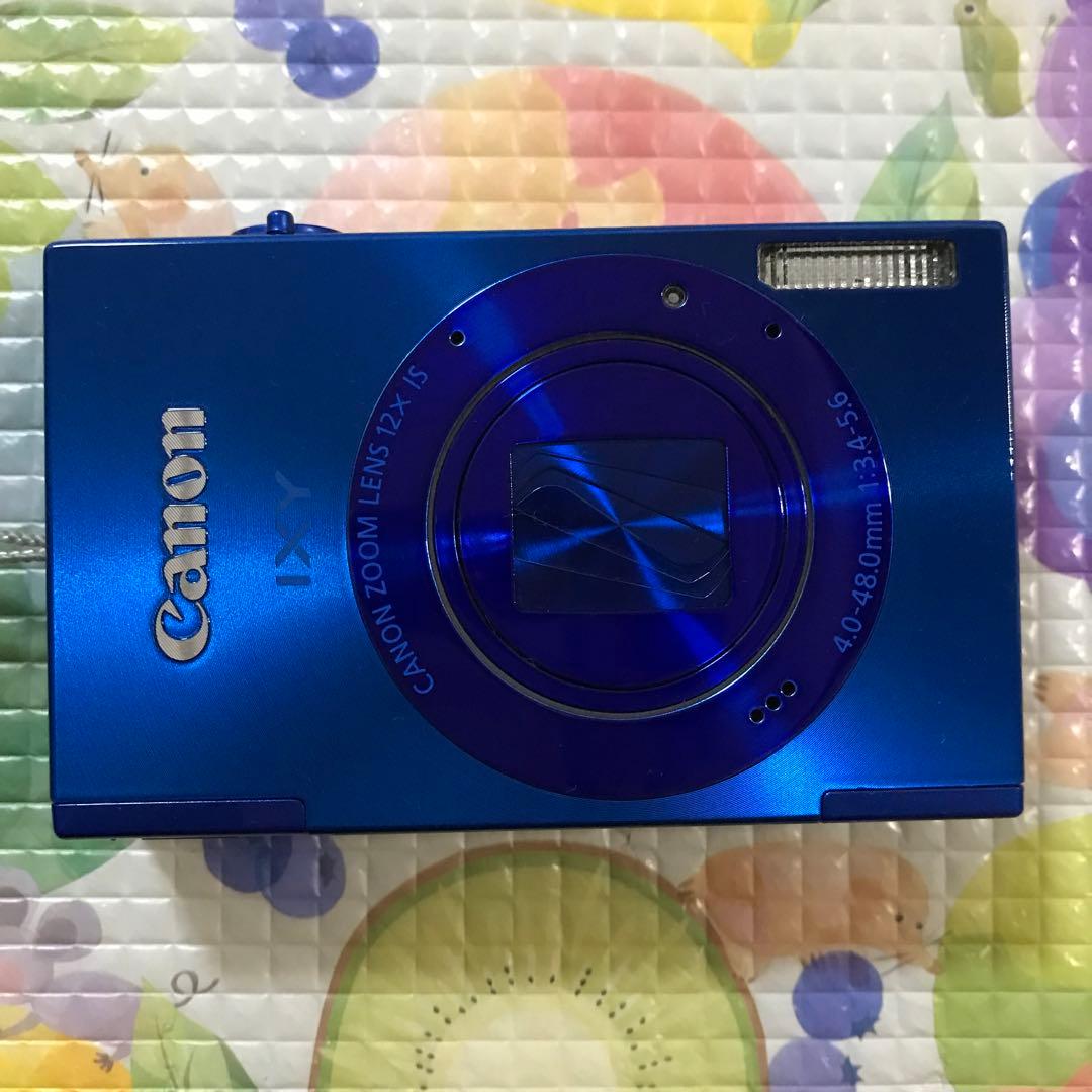 キャノン コンデジ IXY3