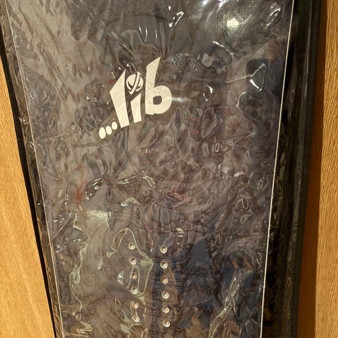 23-24 LIBTECH MAYHEM ROCKET 161.5 美品 使用少