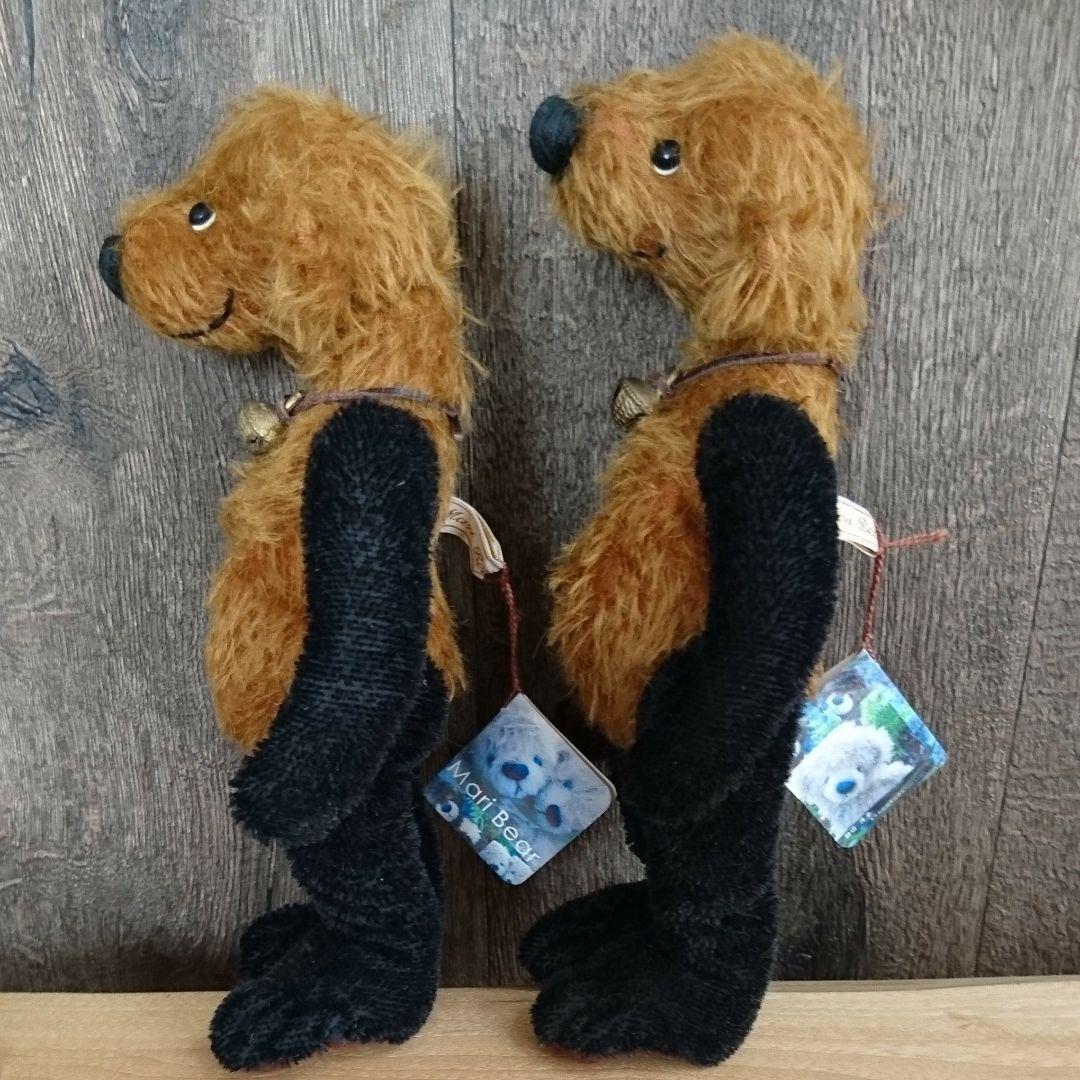 作家 テディベア