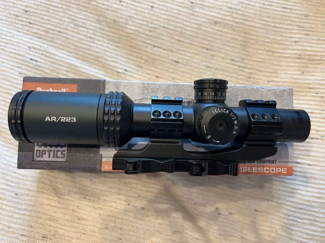 Bushnell AR Optics ライフルスコープ 1-4x24mm