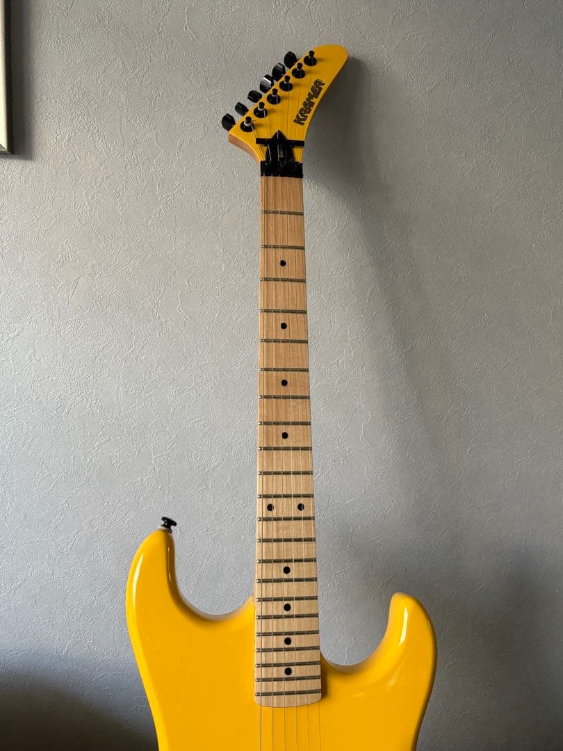 Kramer Baretta Bumblebee Yellow 今週末値引中