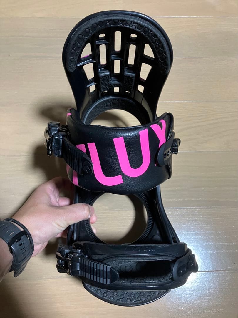 FLUX フラックス ビンディング PR Mサイズ