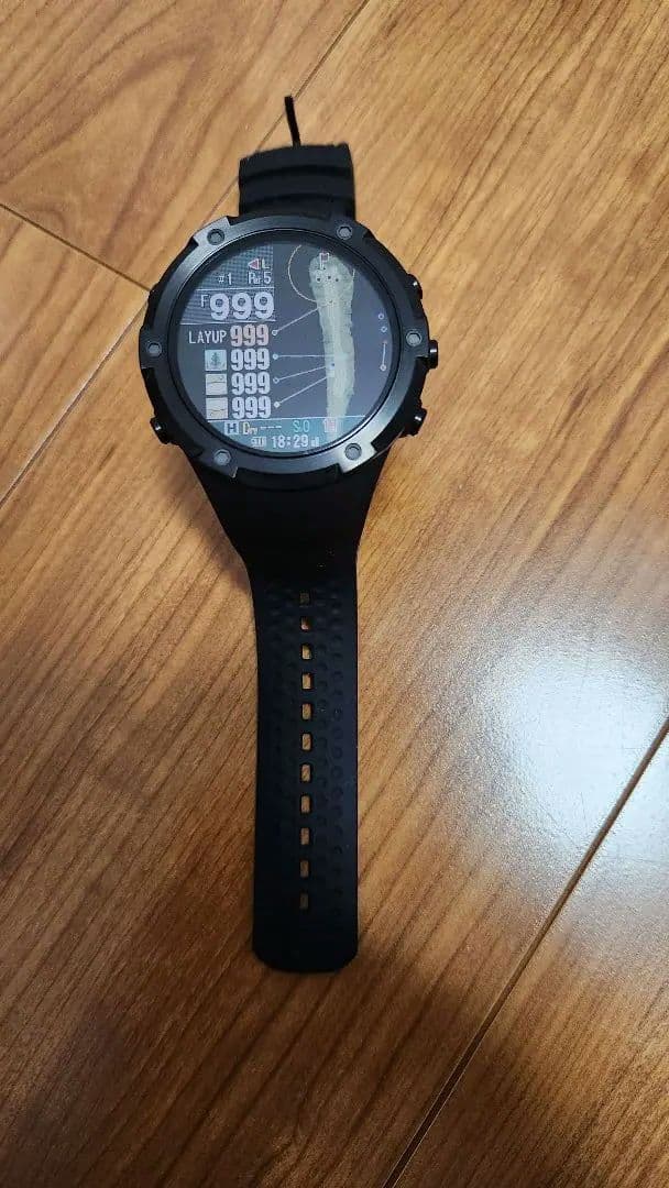 ラウンド用品・アクセサリー ShotNavi Evolve Pro