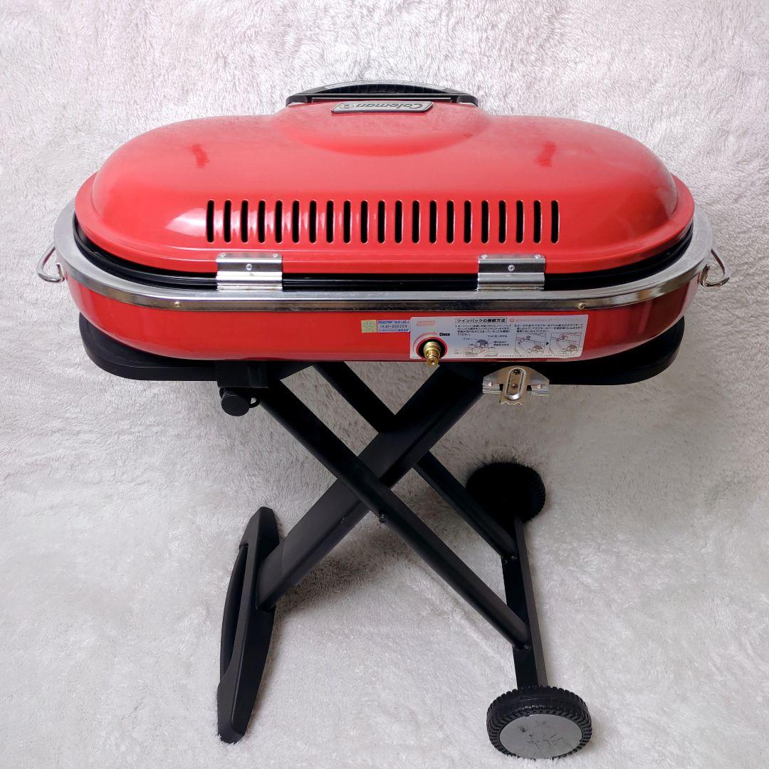 【良品】 Coleman コールマン ロードトリップグリル　LXE-J