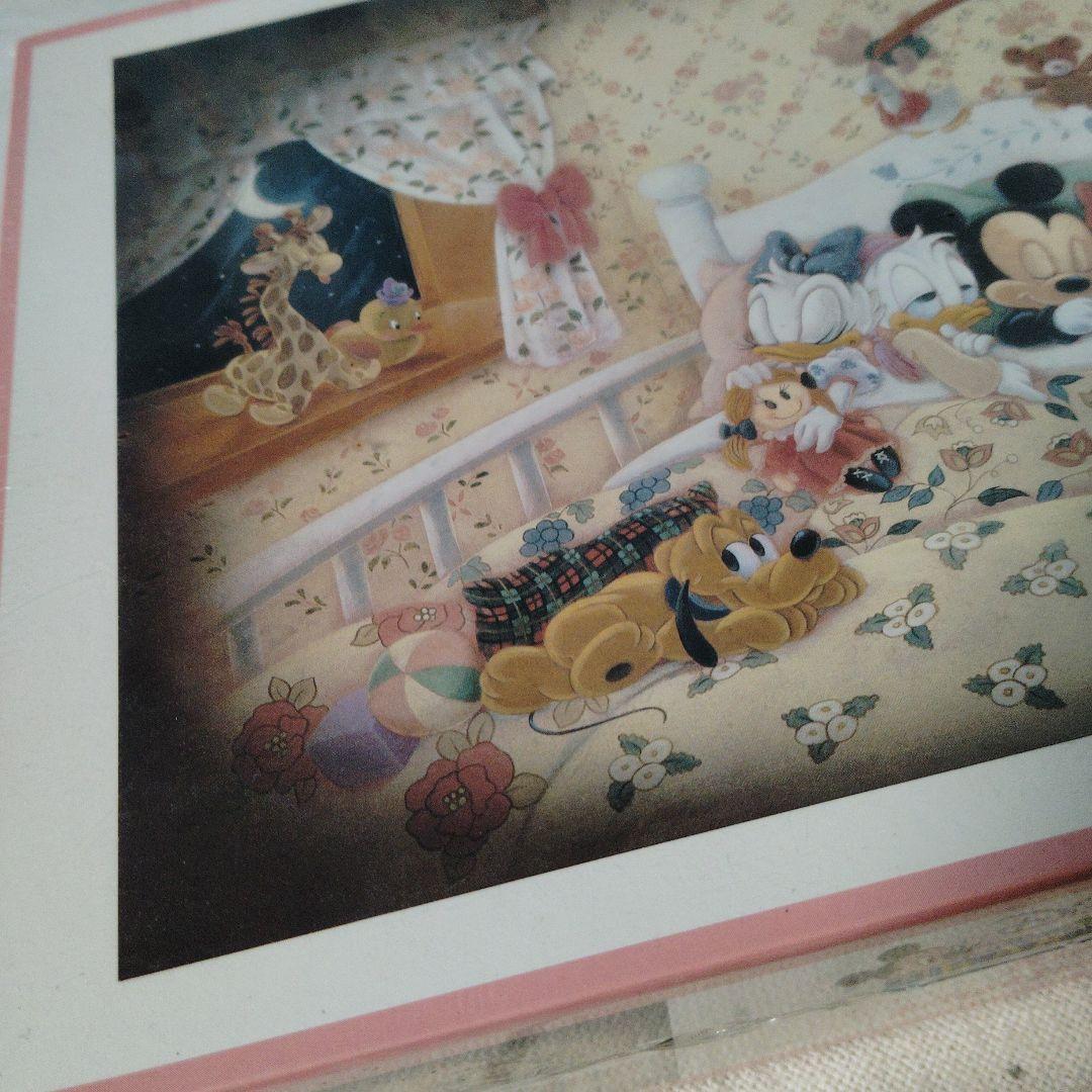 ディズニー グッドナイトベビーズ 500ピース　パズル　テンヨー