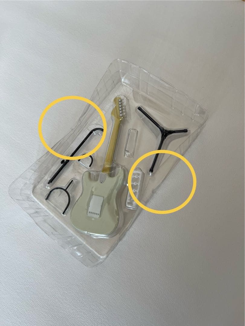 エフトイズ フェンダー ギター コレクション 13種セット fender