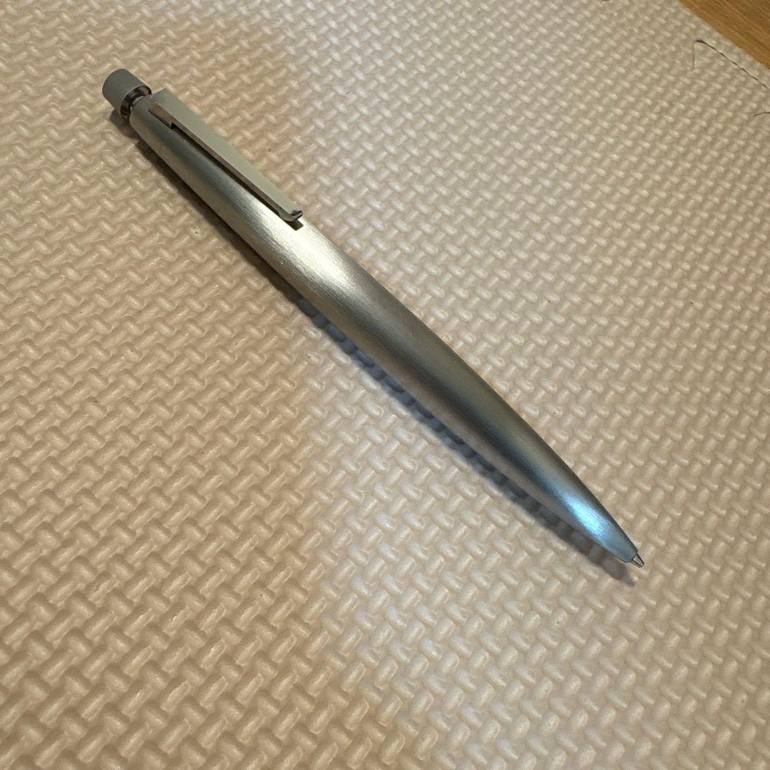 LAMY2000プレミエステンレスシャープペン0.7㎜