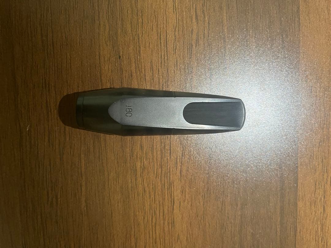 アルトサックス　マウスピース S90 180 プロ奏者選定品