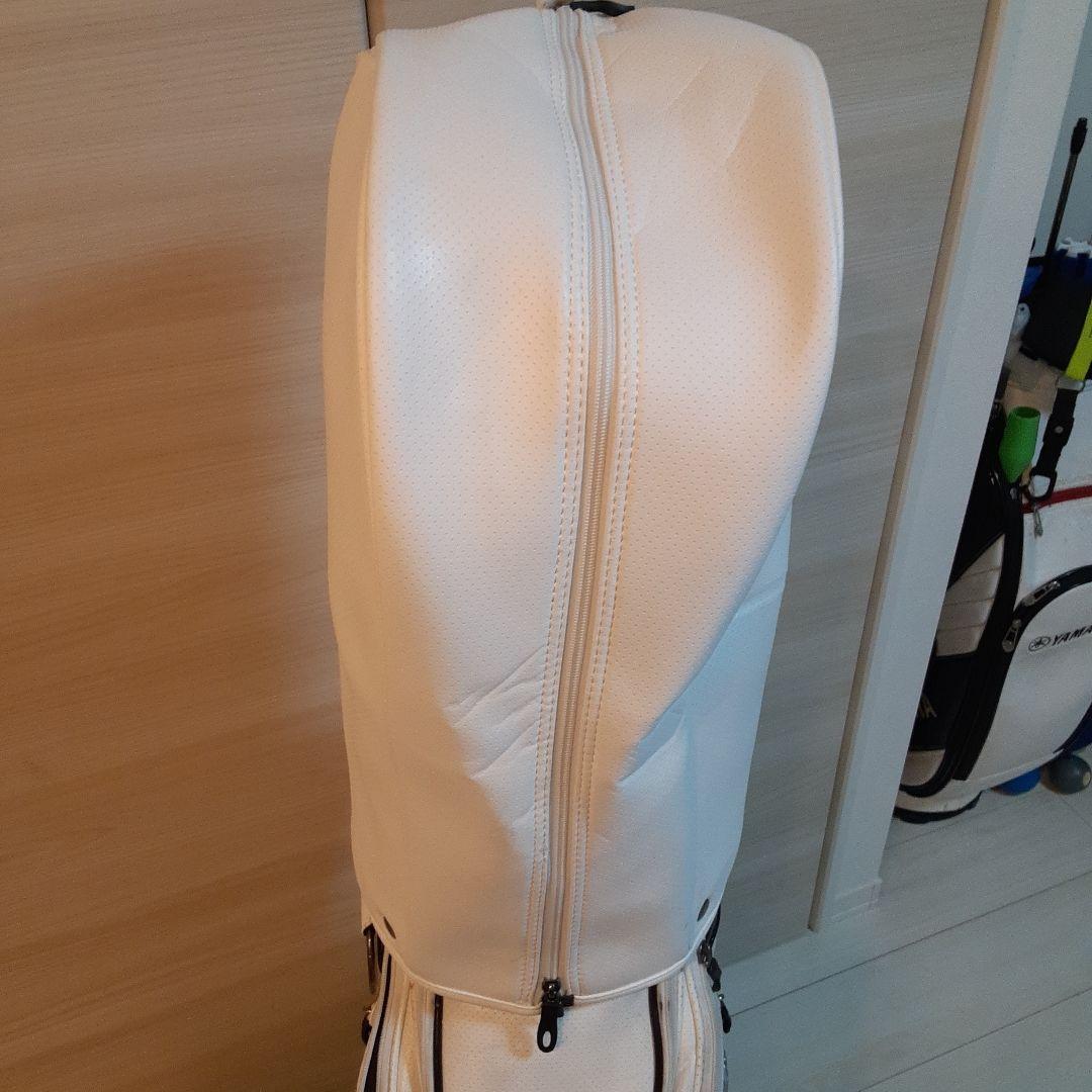 デサントゴルフ　キャディーバック最終価格